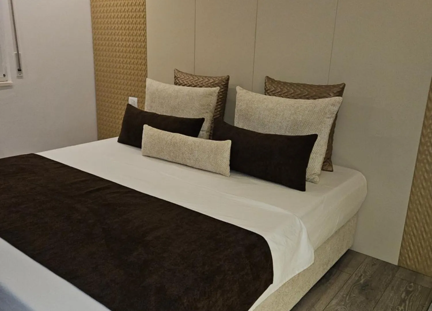 Alidas Gold Apartment 1 Shkodër Albania