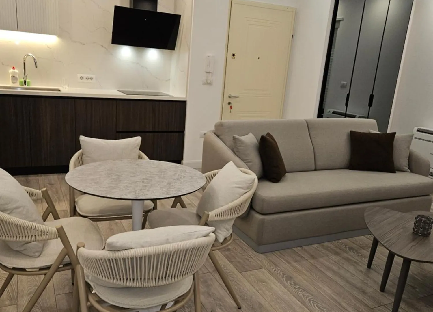 Alidas Gold Apartment 1 Shkodër