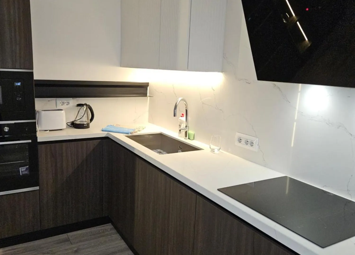 Alidas Gold Apartment 1 Shkodër 0*,
