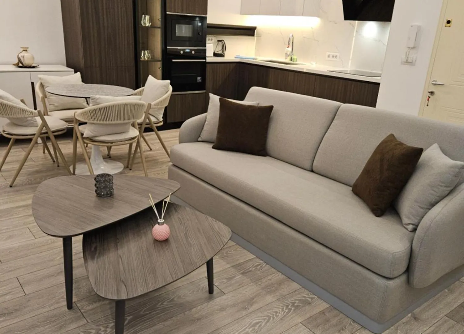 Alidas Gold Apartment 1 Shkodër