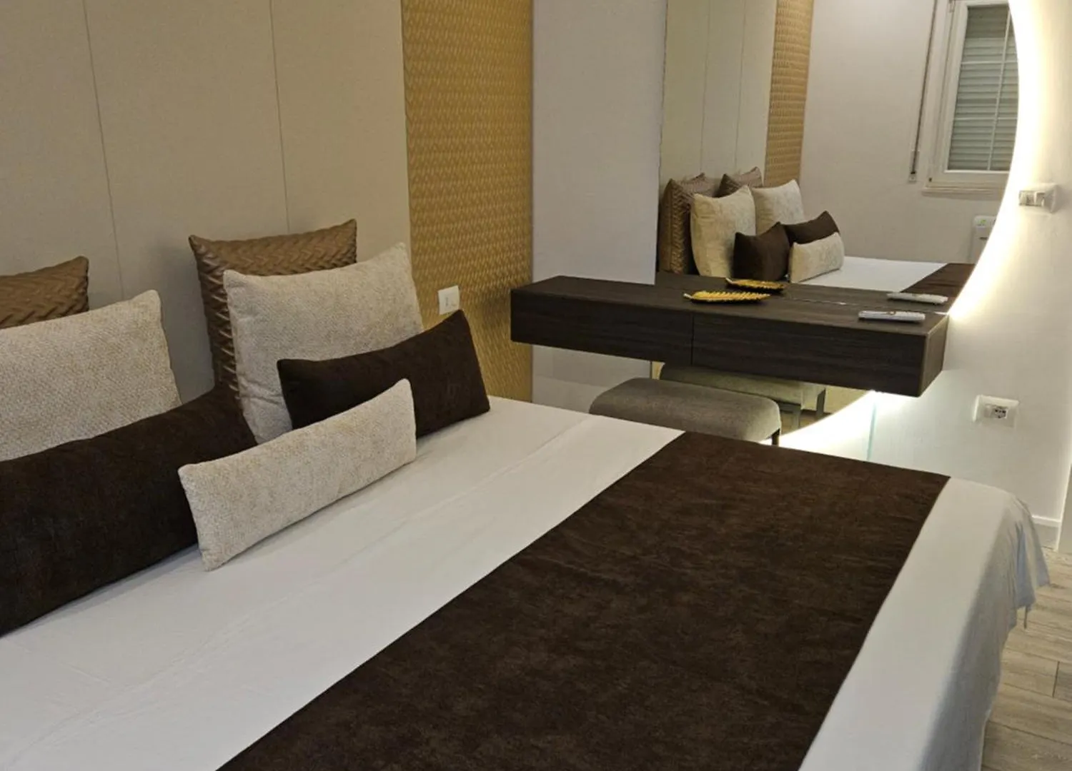 Alidas Gold Apartment 1 Shkodër