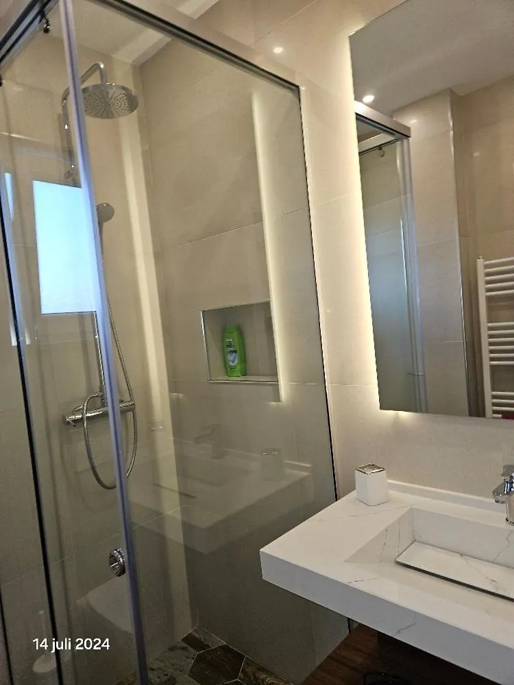 Alidas Gold Apartment 1 Shkodër