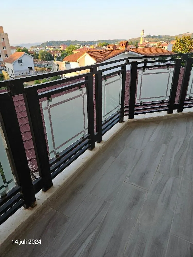 Alidas Gold Apartment 1 Shkodër