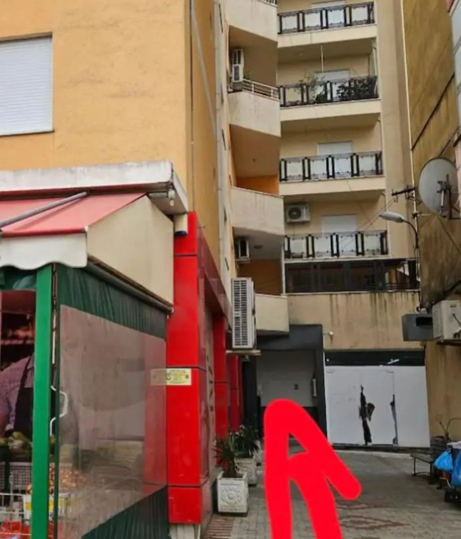 Alidas Gold Apartment 1 Shkodër 阿尔巴尼亚